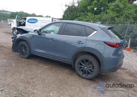 2023 Mazda Cx-5 2.5 S Carbon Edition from USA, damaged, VIN JM3KFBCM4P0142175